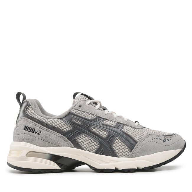 asics sportstyle gel 1090v2 oyster grey/clay grey