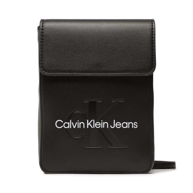 Telefontok Calvin Klein Jeans - Sculpted Ns Phone Cb Mono K60K610345 BDS