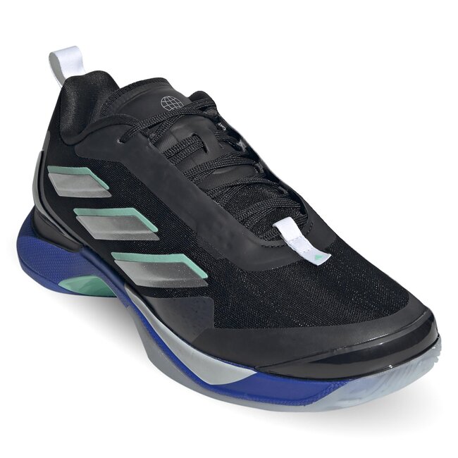 Scarpe adidas - AVACOURT SHOES HQ8402 Nero