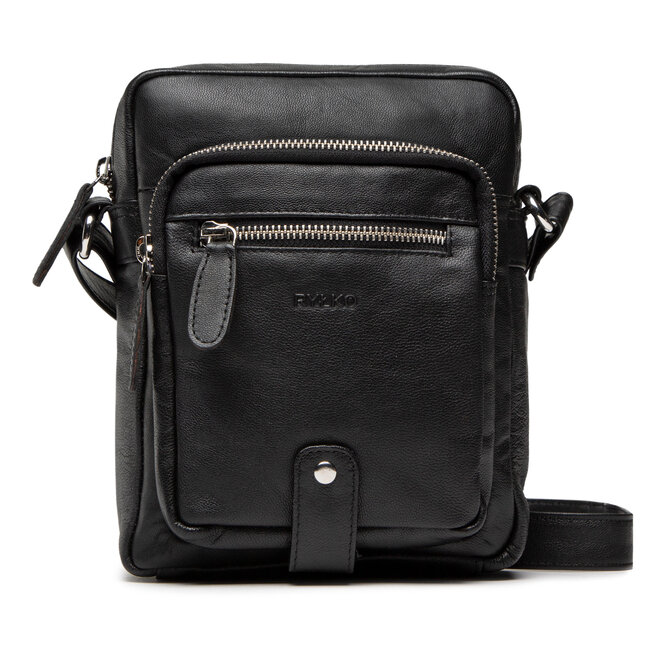 Messenger Bag Ryłko - R40601TB  Czarny 5LL
