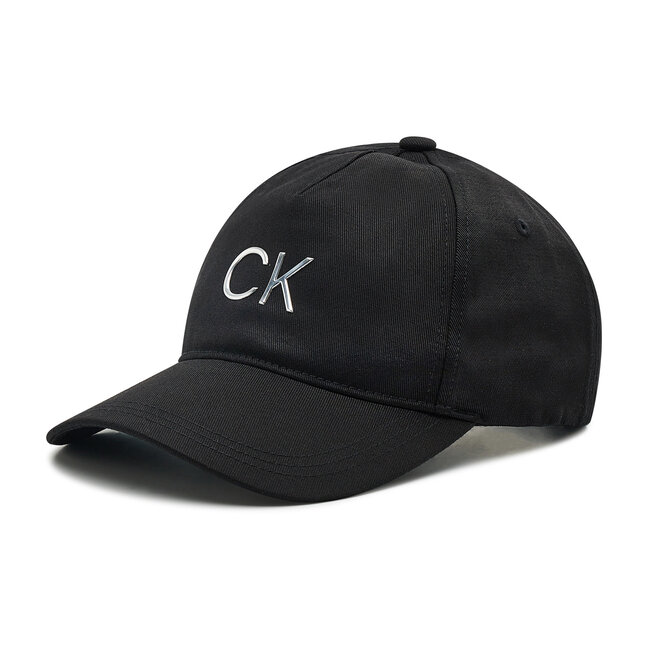 Cappellino Calvin Klein - Re-Lock Bb Cap K60K609168 BAX