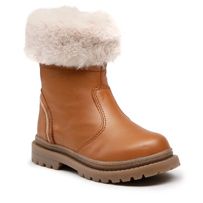 Csizma Lasocki Kids - CI12-POINT-20 Brown