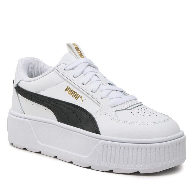 Sneakersy Puma - Karmen Rebelle 387212 02 Puma White/Puma Black