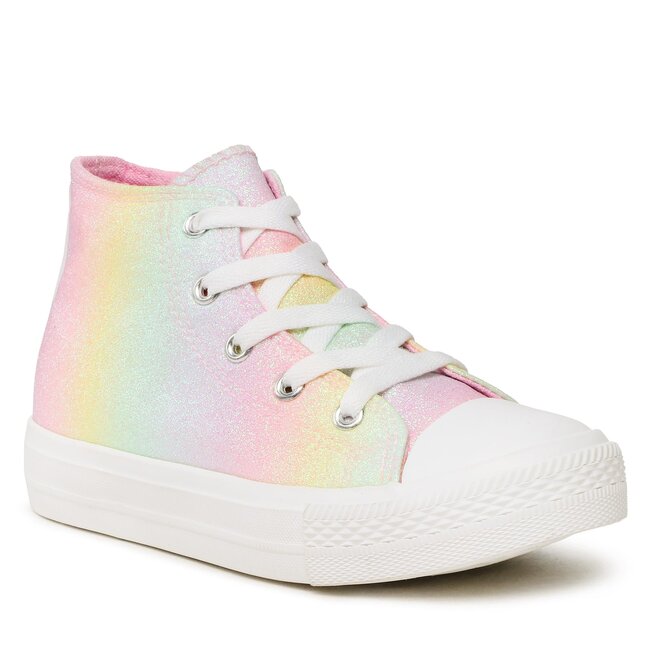 Scarpe da ginnastica Nelli Blu - CF2420-9(IV) Mix
