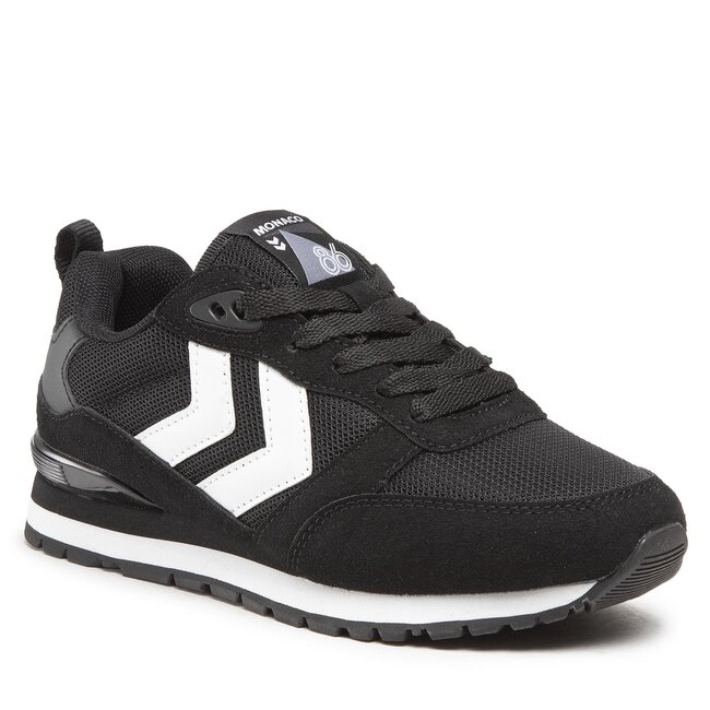Sneakers Hummel - Monaco 86 216551-2114 Black/White