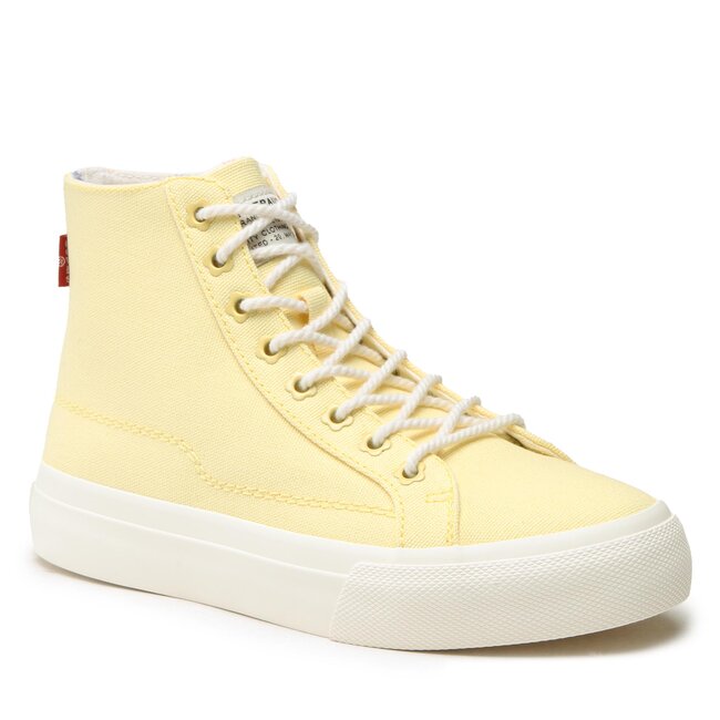 Sneakers Levi's® - 234200-677-73 Regular Yellow
