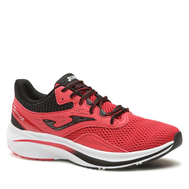 Boty Joma - R.Active 2306 RACTIS2306 Red/Black