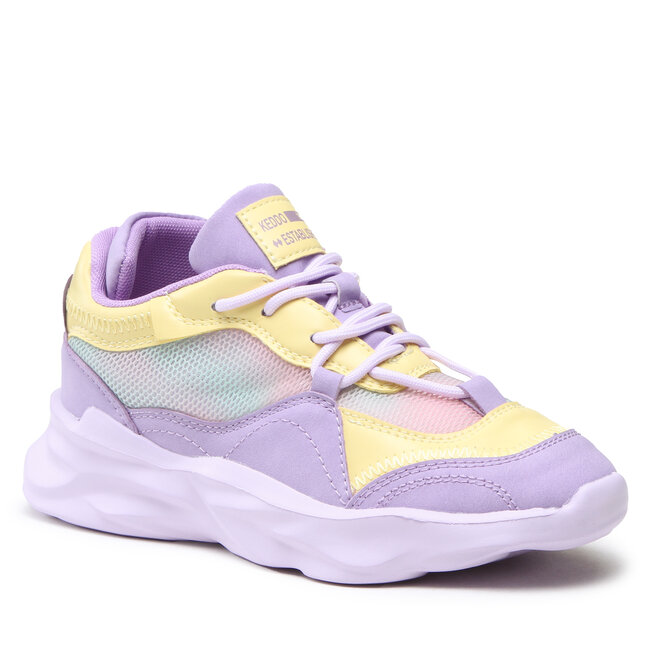Borse a tracolla - 537103/07-06 Purple/Yellow