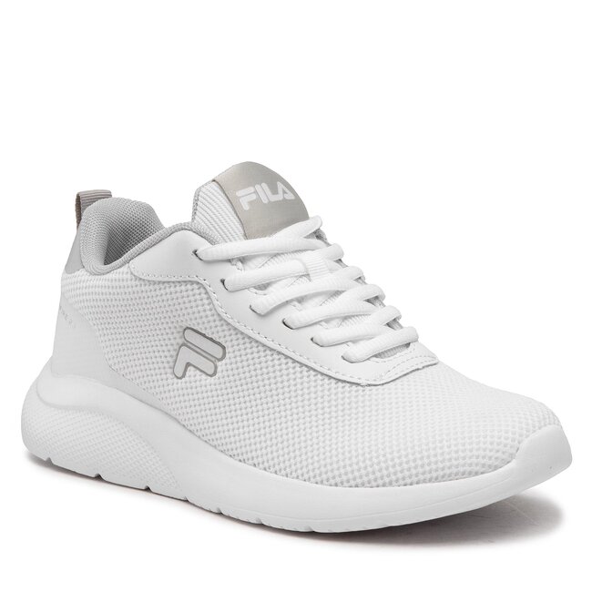 Sneakersy Fila - Spitfire Wmn FFW0121.10004 White/White