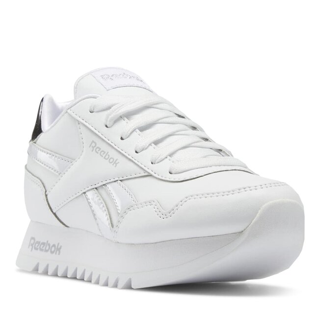 Schuhe Reebok Reebok Royal Classic Jog 3 Platform Shoes IF7860 Weiß