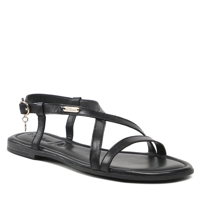 s oliver sandalen