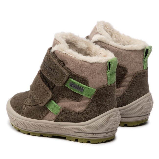 landing heavy noodles Genna Waterproof Sneaker - Snow Boots Superfit - Boy - Winter boots | High  boots and others - adidas Ultra Boost 21 Orbit Green Mens Running Shoes -  GenesinlifeShops - Kids' shoes