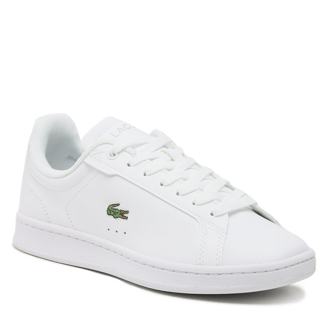 Sneakers Lacoste - Carnaby Pro Bl 23 1 Sfa 745SFA008321G Wht/Wht