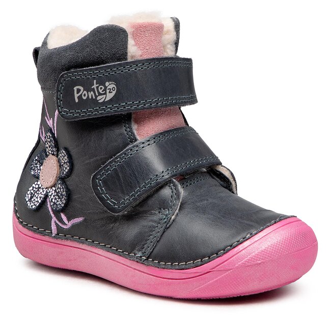 Stiefel Ponte - DA03-1-842 Grey