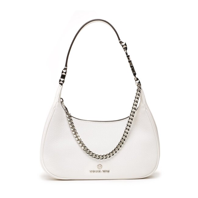 Kabelka MICHAEL Michael Kors - Piper 32R3SP1C1L Optic White
