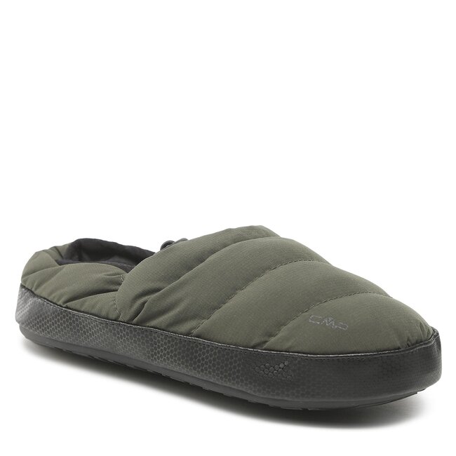 Pantofole CMP - Doorsteps Lyinx Slipper31Q4817 Oil Green E319
