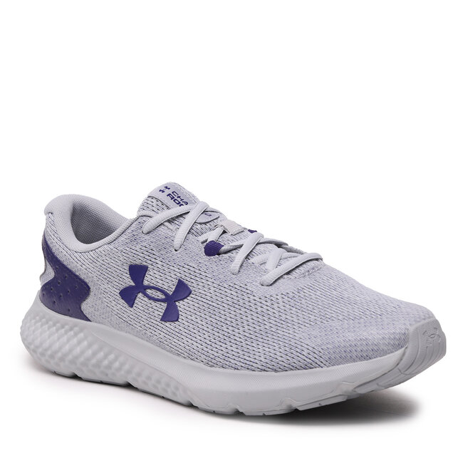 Schuhe Under Armour Ua Charged Rogue 3 Knit 3026140103 Gry/Gry