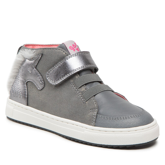 Sneakers Garvalin - 221332-B-0 D Marengo Y Cromo