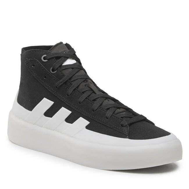Footwear adidas - Znsored Hi GZ2293 Core Black/Cloud White/Cloud White