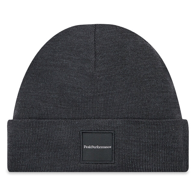 Čepice Peak Performance - Switch G77781160 Dk Grey Mel