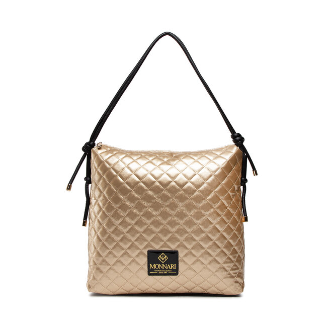 Handtasche Monnari - BAG2370-023 Gold