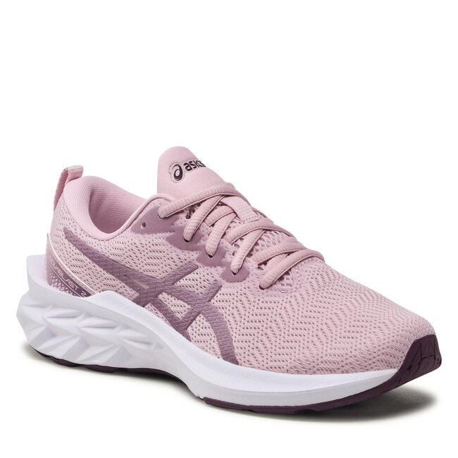 Boty Asics - Novablast 2 Gs 1014A235 Barely Rose/Pure Silver 700