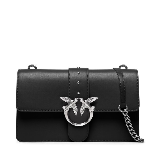 Borsetta Pinko - Love One Classic Cl PE 23 PLTT 100053 A0F1 Black Z99O