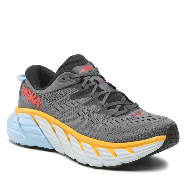 Footwear HOKA - Gaviota 4 1123198 Carc - Asphalt - Running shoes ...