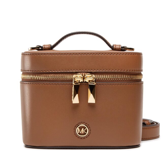 Táska MICHAEL Michael Kors - Mk Charm 32F2G3BC5L Luggage