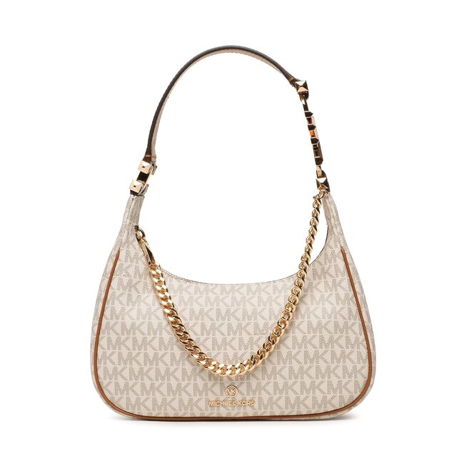 Borsetta MICHAEL Michael Kors - Piper 32F2GP1C1B Vanilla/Acrn