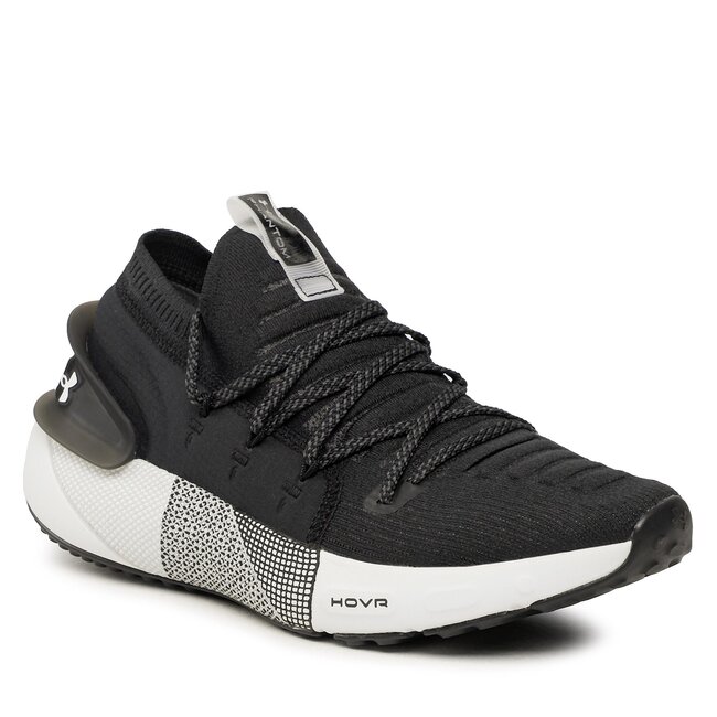 Cipő Under Armour - Ua Hovr Phantom 3 3025516-003 Blk/Wht