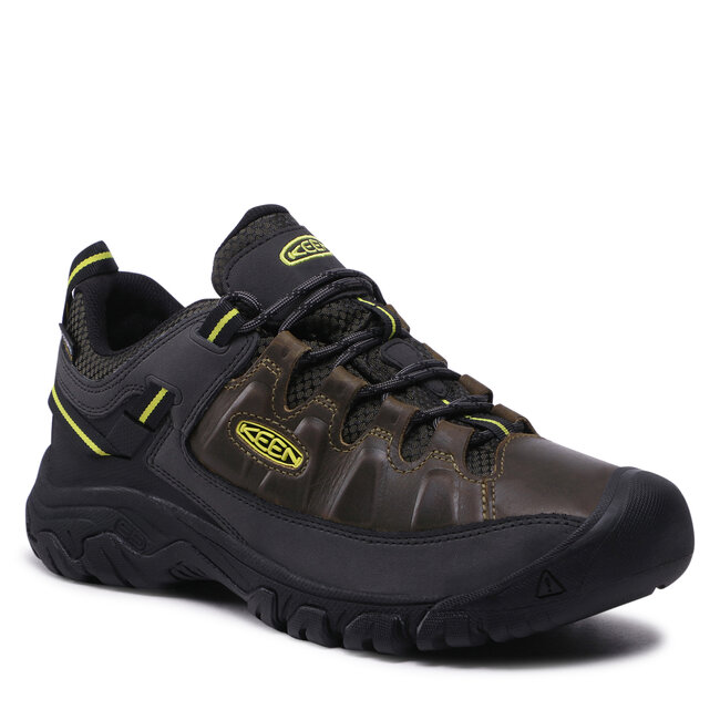 Scarpe da trekking KEEN - Targhee III Wp 1026860 Forest Night/Evening Primrose