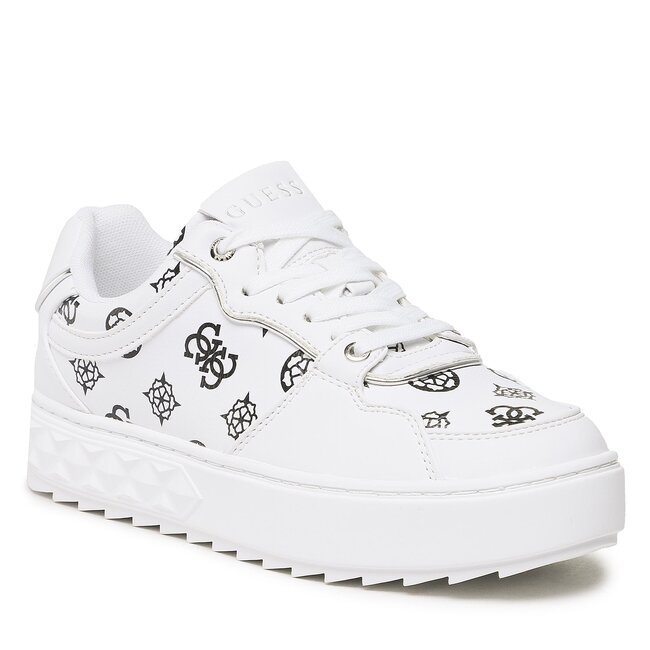 Trainers Guess - FL5FIE SMA12 WHIBL - Sneakers - Low shoes Women's shoes | efootwear.eu