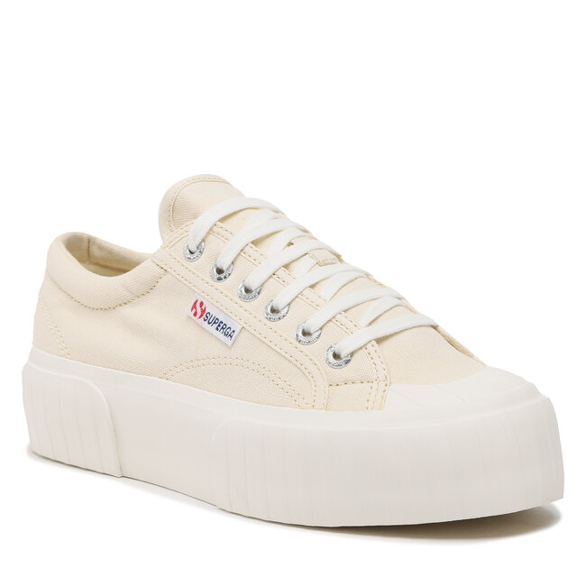 superga 2631 stripe platform