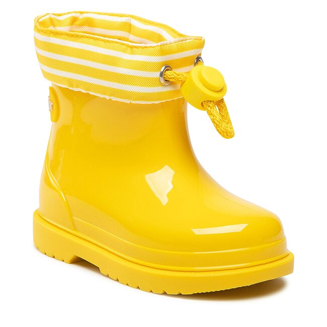 Gummistiefel Igor - Bambi Navy W10255-008 Amarillo