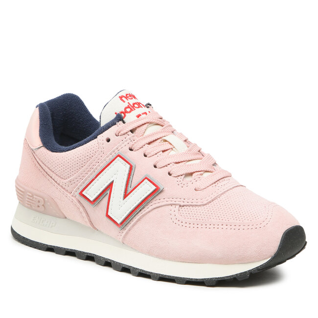 Sneakers New Balance - WL574YP2 Rosa