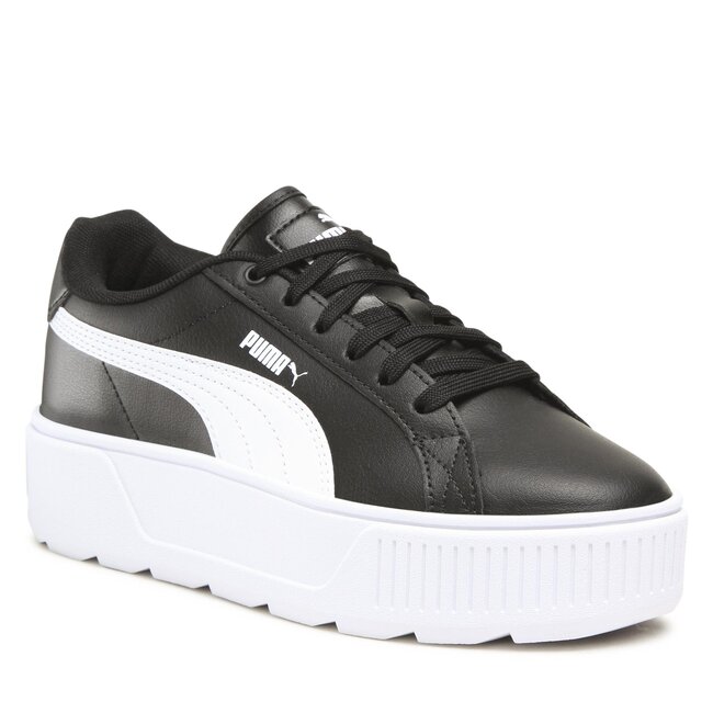 Sneakers Puma - Karmen L Jr 387374 02 Puma Black/Puma White