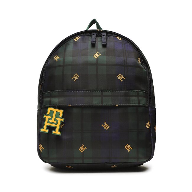 Hátizsák Tommy Hilfiger - Monogram Bacpack AU0AU01562 0N1