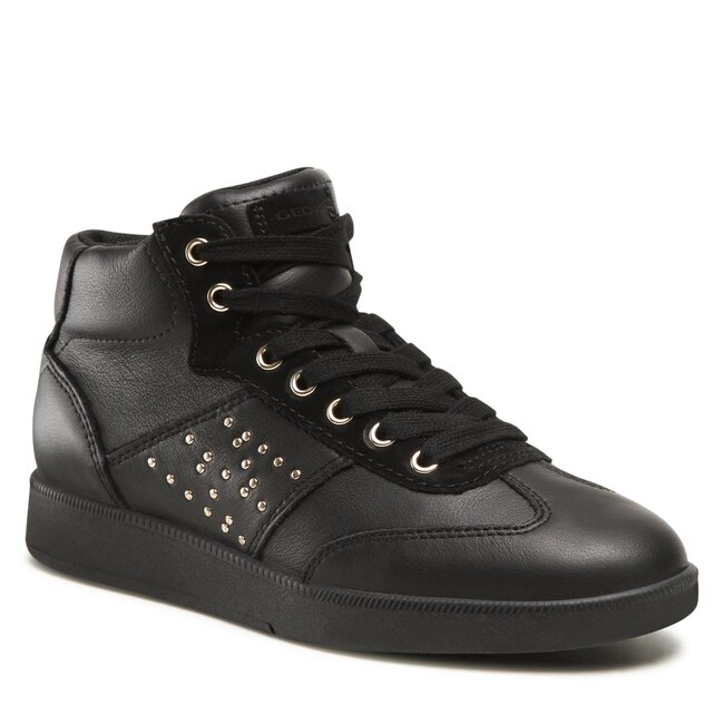 Sneakersy Geox - D Meleda B D26UGB 00085 C9999 Black