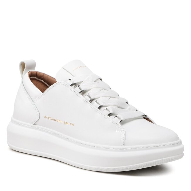stan smith total white