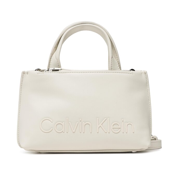 Borsetta Calvin Klein - Ck Set Mini Tote K60K610167 PC4