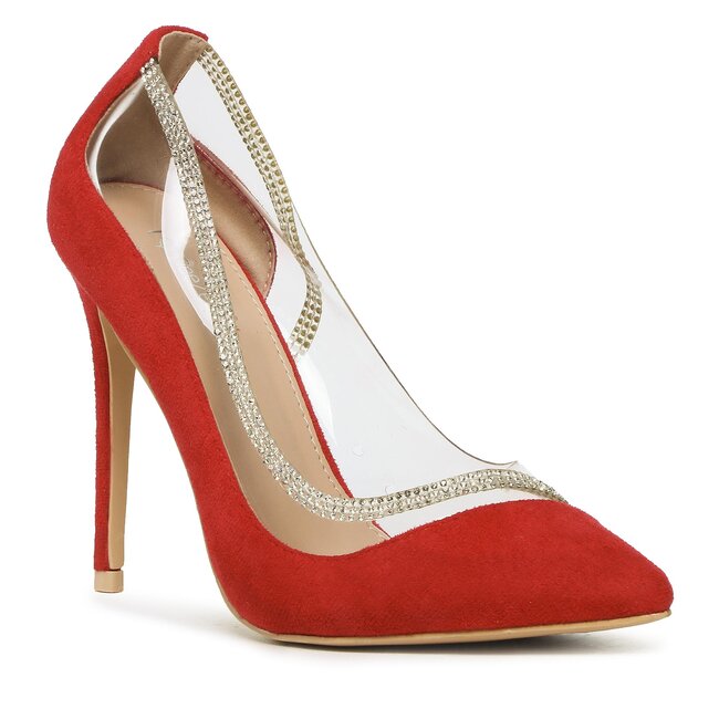 Magassarkú DeeZee - KL-92831-95 Red