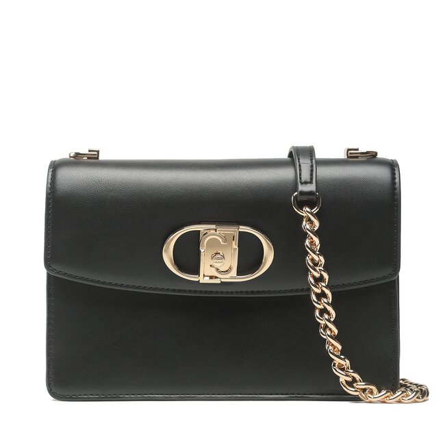 Borsetta Liu Jo - Ecs M Crossbody AA3249 E0061 Nero 22222