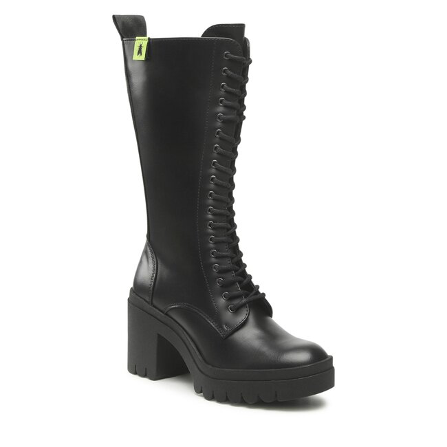 Csizma Fly London - Talafly P144884000 Black