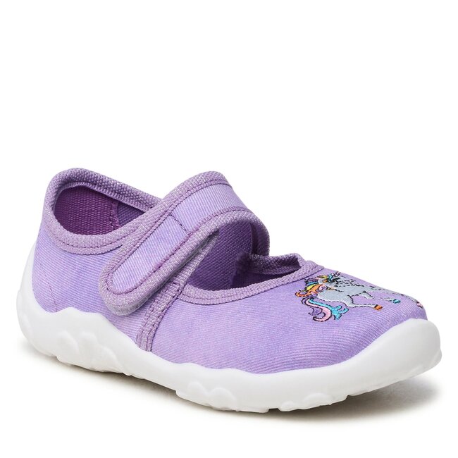 Pantofole Superfit Per Bambine - Modello Bonny, Comode E Morbide, Fodera In Cotone - Foto 5