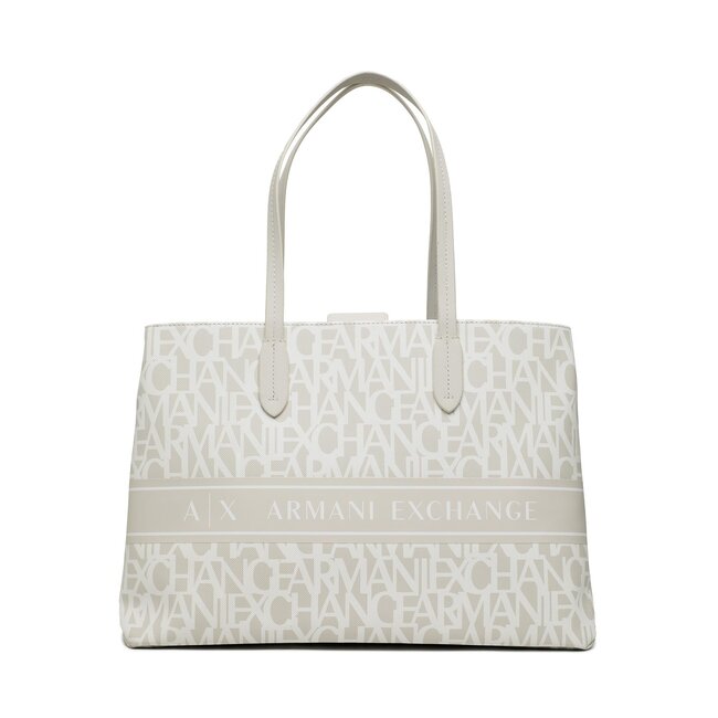 Kabelka Armani Exchange 942698 CC744 26242 Aura/White Shopperky