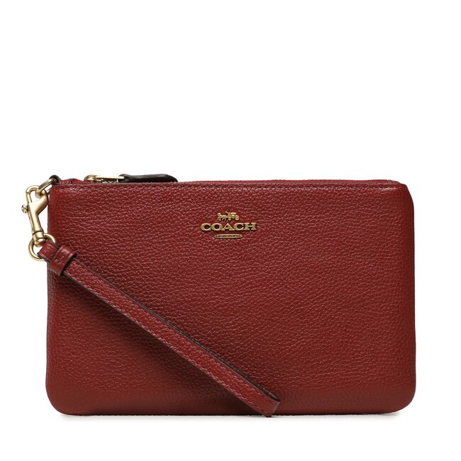 Borsetta Coach that - Pol Peb Sml Wrl 22952 B4/Cherry