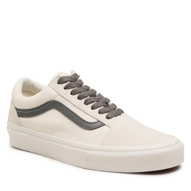 Sneakers aus Stoff Vans - Old Skool Vr3 VN0005UFPWT1 Vintage Pop Pewter