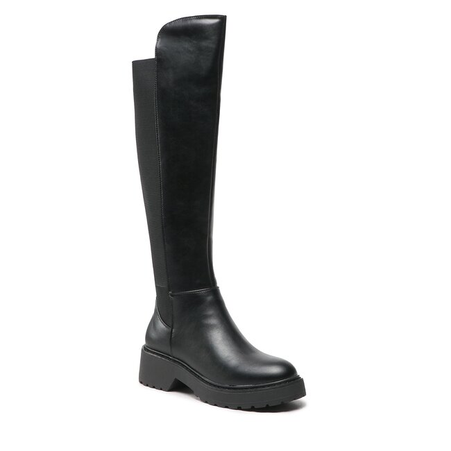 Kozačky Steve Madden - Callback SM11002218-04005-001 Black