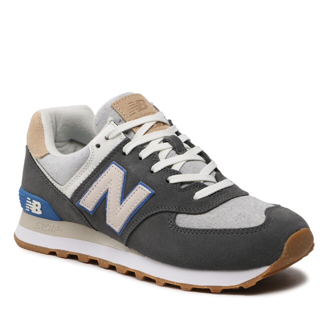 New Balance Homme Fresh Foam X 880v12 GORE-TEX® en Bleu - U574SS2 Grigio